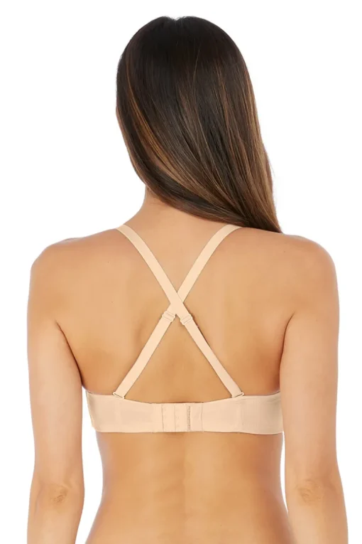 Voorgevormde strapless BH Wacoal Red Carpet Nude