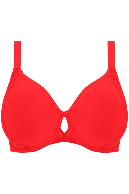 Voorgevormde t-shirt BH Elomi Charley Salsa