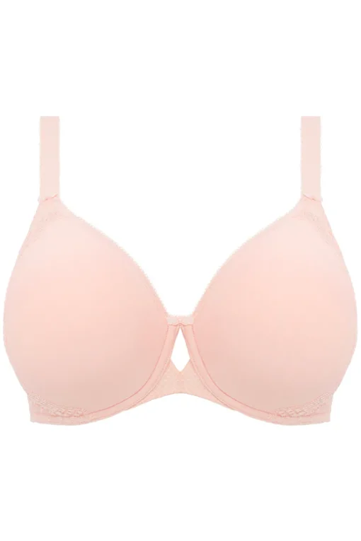 Voorgevormde t-shirt BH Elomi Charley Ballet Pink
