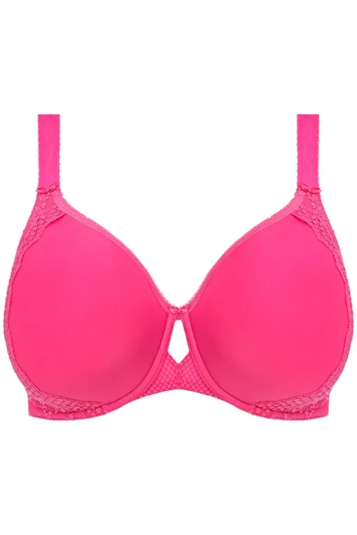 Voorgevormde t-shirt BH Elomi Charley Pink