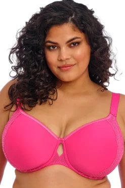 Voorgevormde t-shirt BH Elomi Charley Pink