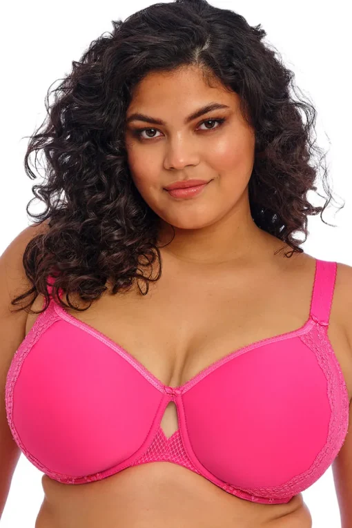 Voorgevormde t-shirt BH Elomi Charley Pink