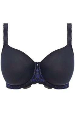 Voorgevormde t-shirt BH Fantasie Emmaline Midnight