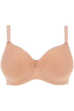 Voorgevormde t-shirt BH Fantasie Rebecca Essentials Cafe Au Lait