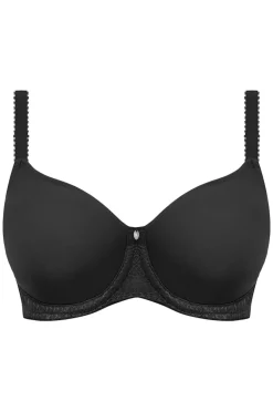 Voorgevormde t-shirt BH Fantasie Envisage Black