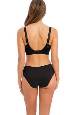 Voorgevormde t-shirt BH Fantasie Envisage Black