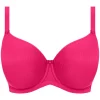 Voorgevormde t-shirt BH Freya Idol Hot Pink