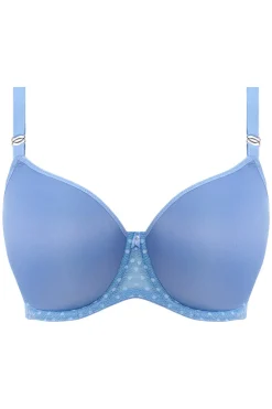 Voorgevormde t-shirt BH Freya Starlight Cornflower