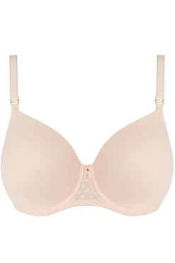 Voorgevormde t-shirt BH Freya Starlight roze