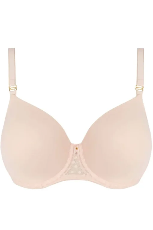 Voorgevormde t-shirt BH Freya Starlight roze