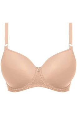 Voorgevormde t-shirt BH Freya Starlight caramel
