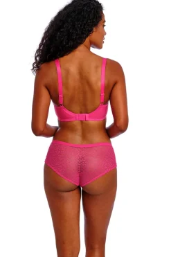 Voorgevormde t-shirt BH Freya Idol Hot Pink