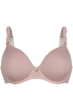 Voorgevormde t-shirt BH Rosa Faia Selma rosewood 5637
