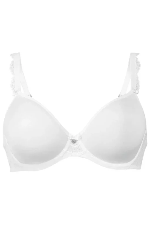 Voorgevormde t-shirt BH Rosa Faia Selma wit 5637