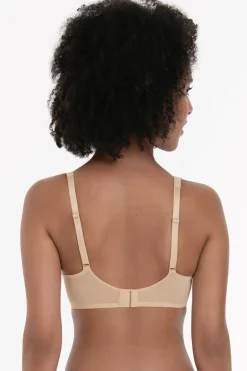 Voorgevormde t-shirt BH Rosa Faia Selma Desert 5637