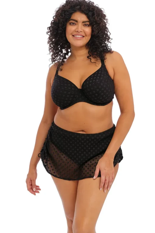 Zwemrokje Elomi Bazaruto Black